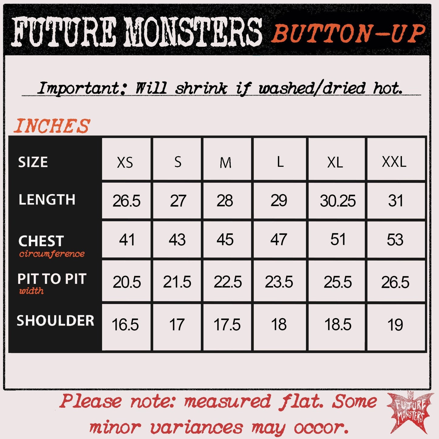 Spooky Western Button-Up