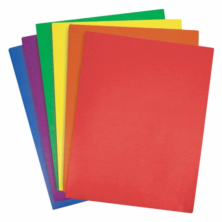 PREMIUM CLASSROOM FOLDER  48/BX