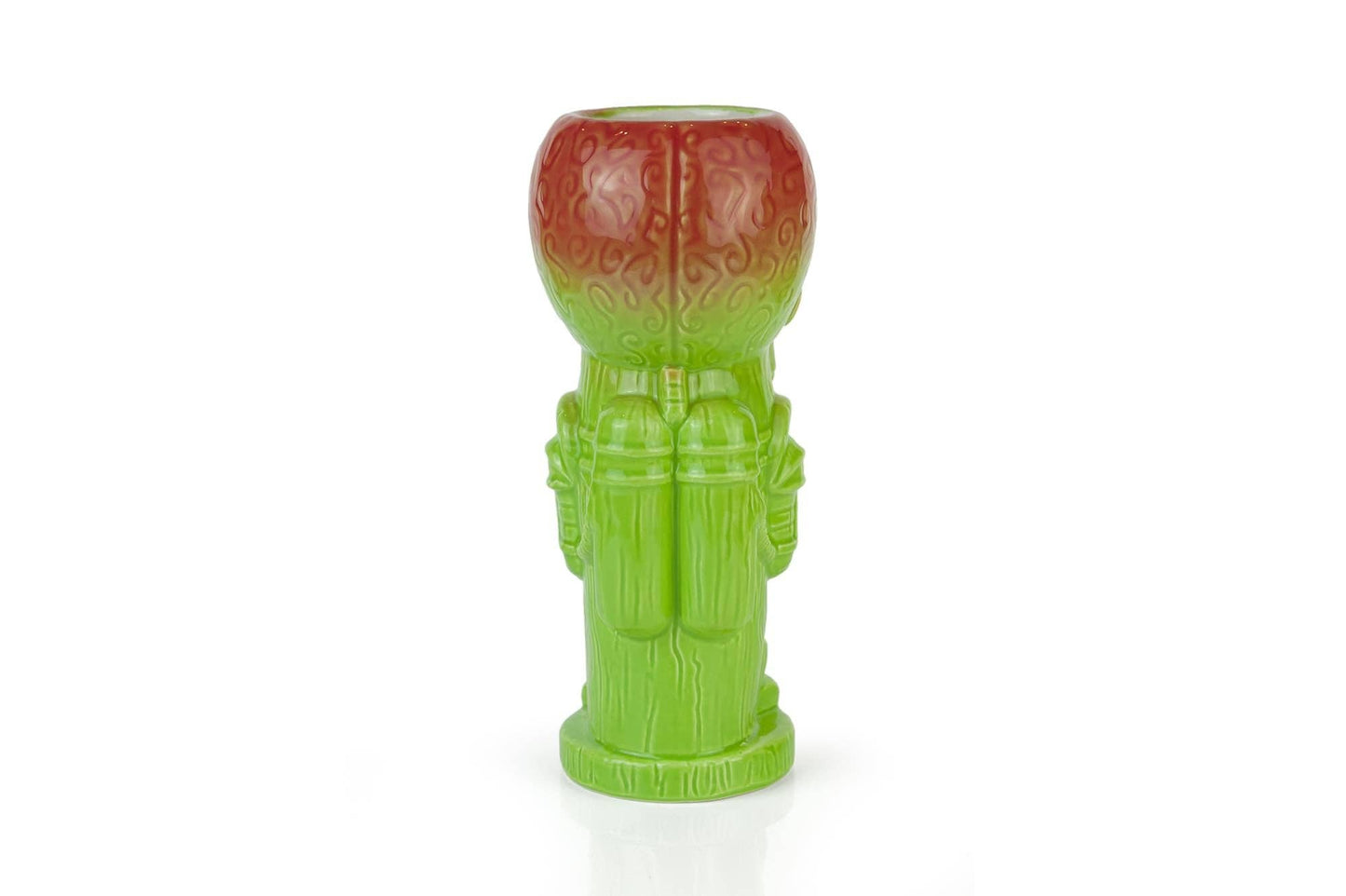 Geeki Tikis Mars Attacks! Martian Trooper Ceramic Mug 18Oz