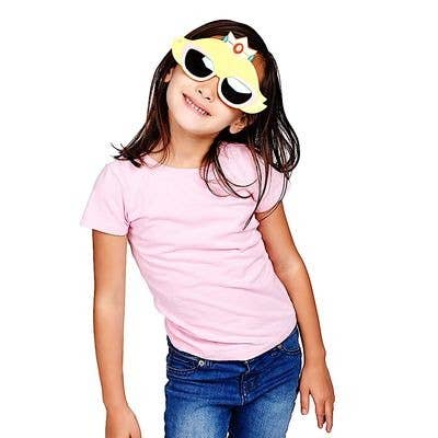 Officially Licensed Lil' Characters Princess Peach Sun Stach