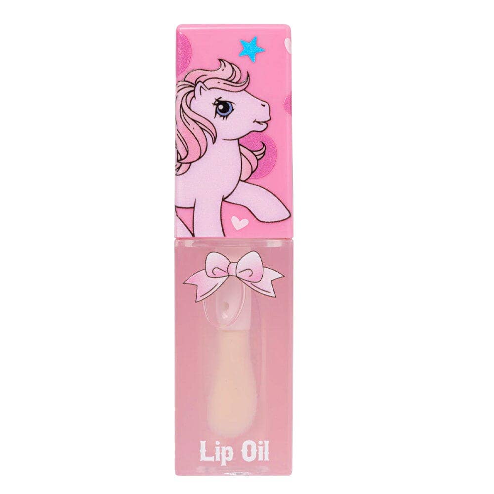 My Little Pony "Made in the 80s" Lip Oil Set