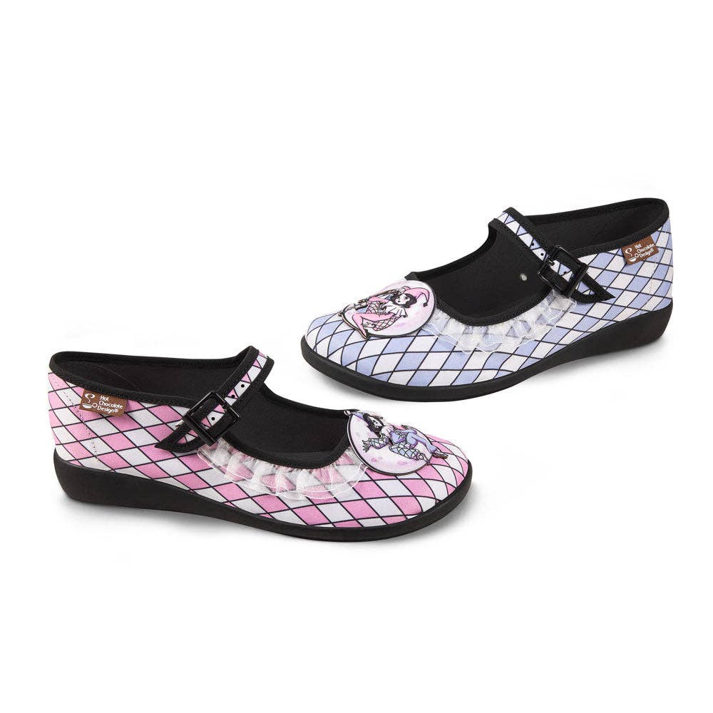 Masquerade Women's Mary Jane Flats: 39 HCD/ 9 US/ 10.11"