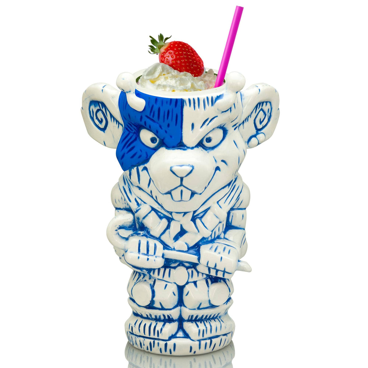 Geeki Tikis Biker Mice From Mars Vinnie Mug | 16 Oz