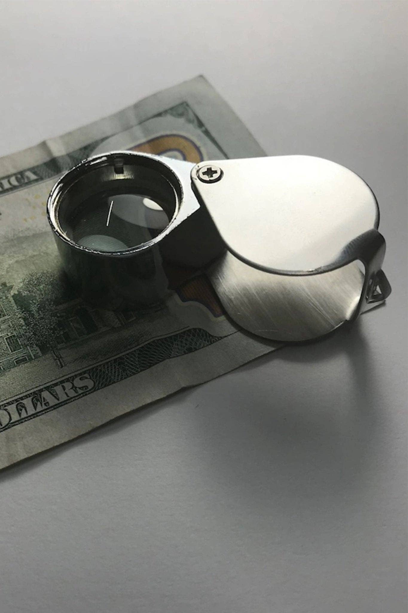 30x Loupe: Single