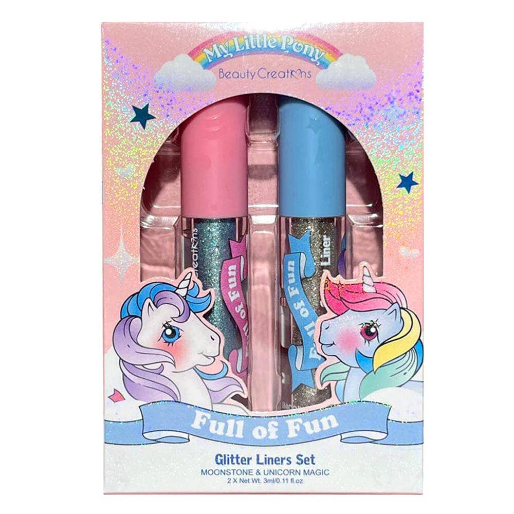 My Little Pony "Full of Fun" Glitter Liners Set