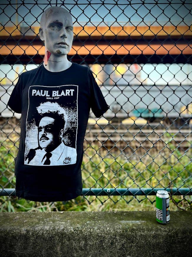Eraserblart t-shirt.: M