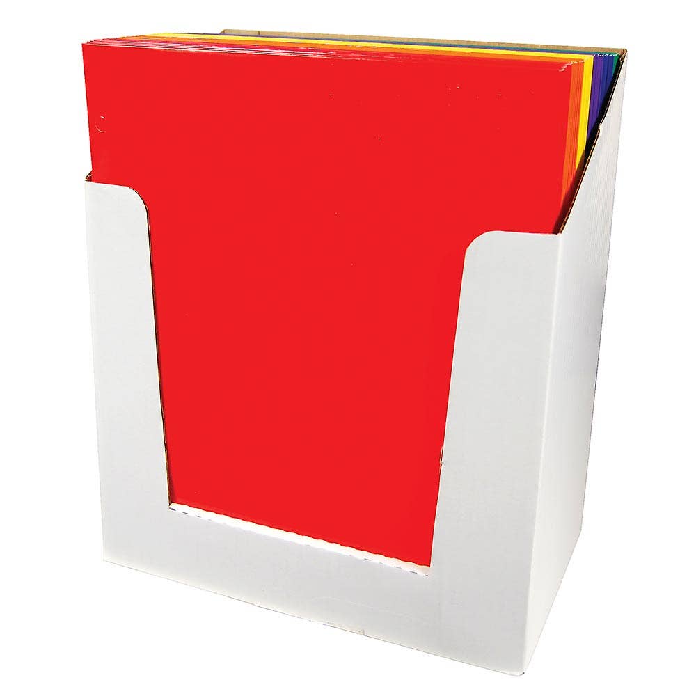 PREMIUM CLASSROOM FOLDER  48/BX