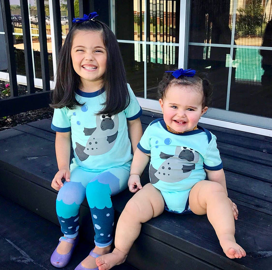 Manatee Toddler and Kids Shirt: 3T