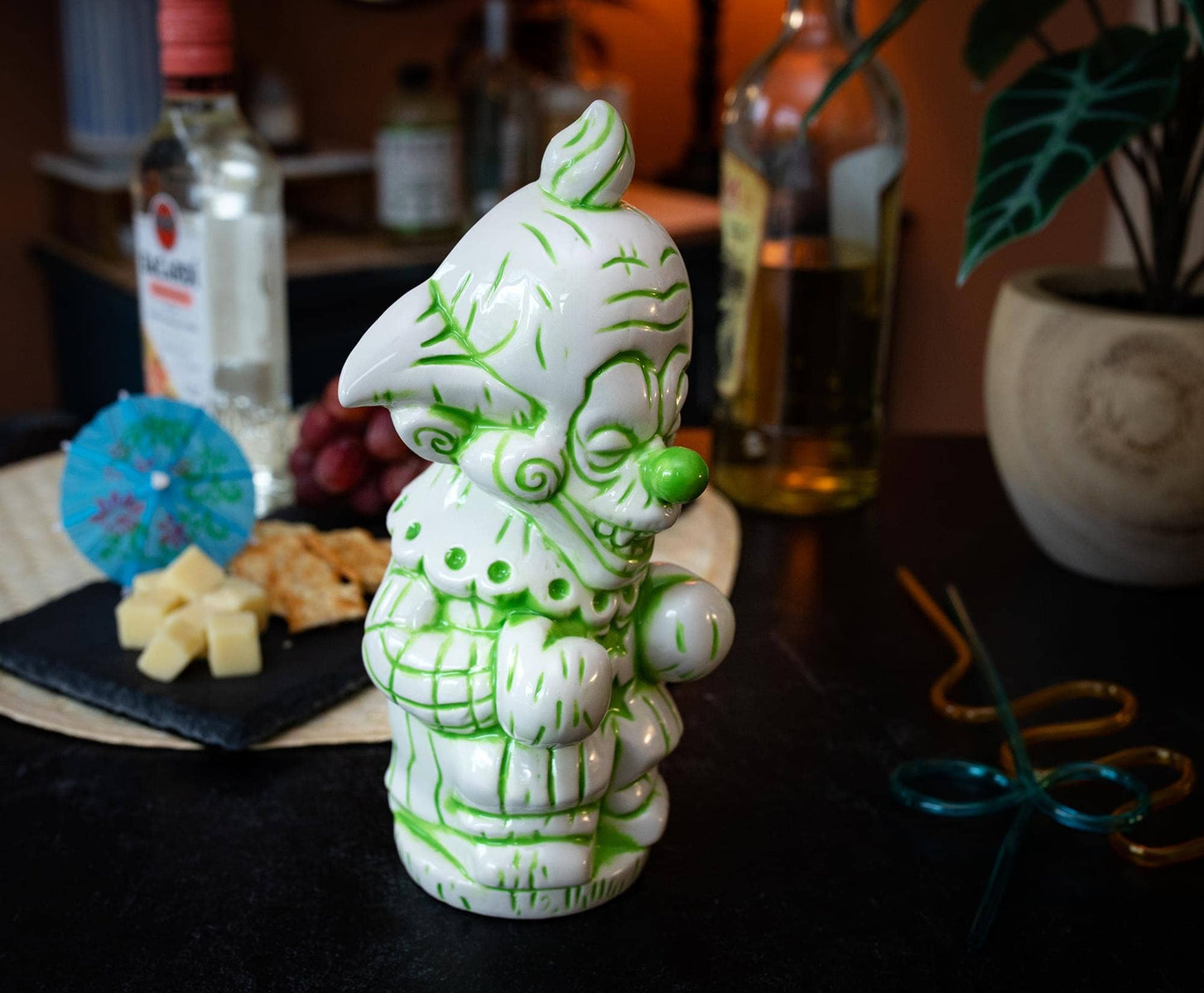 Geeki Tikis Killer Klowns Shorty 10 Ounce Mug
