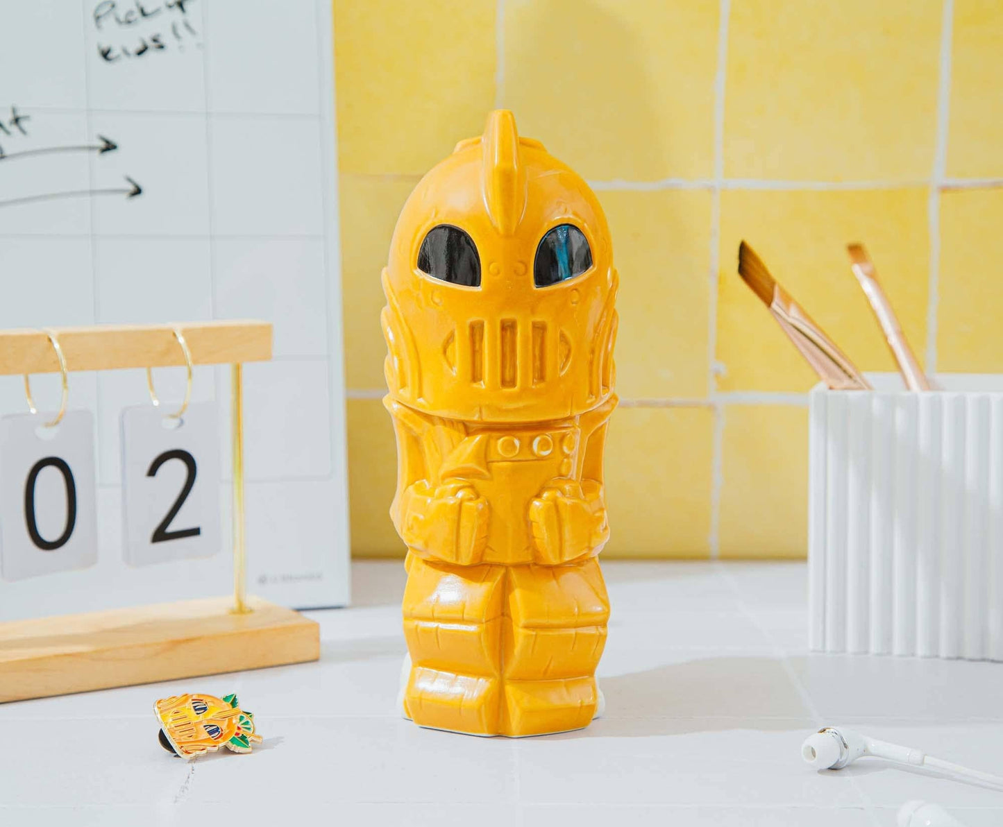 Geeki Tikis The Rocketeer Ceramic Mug