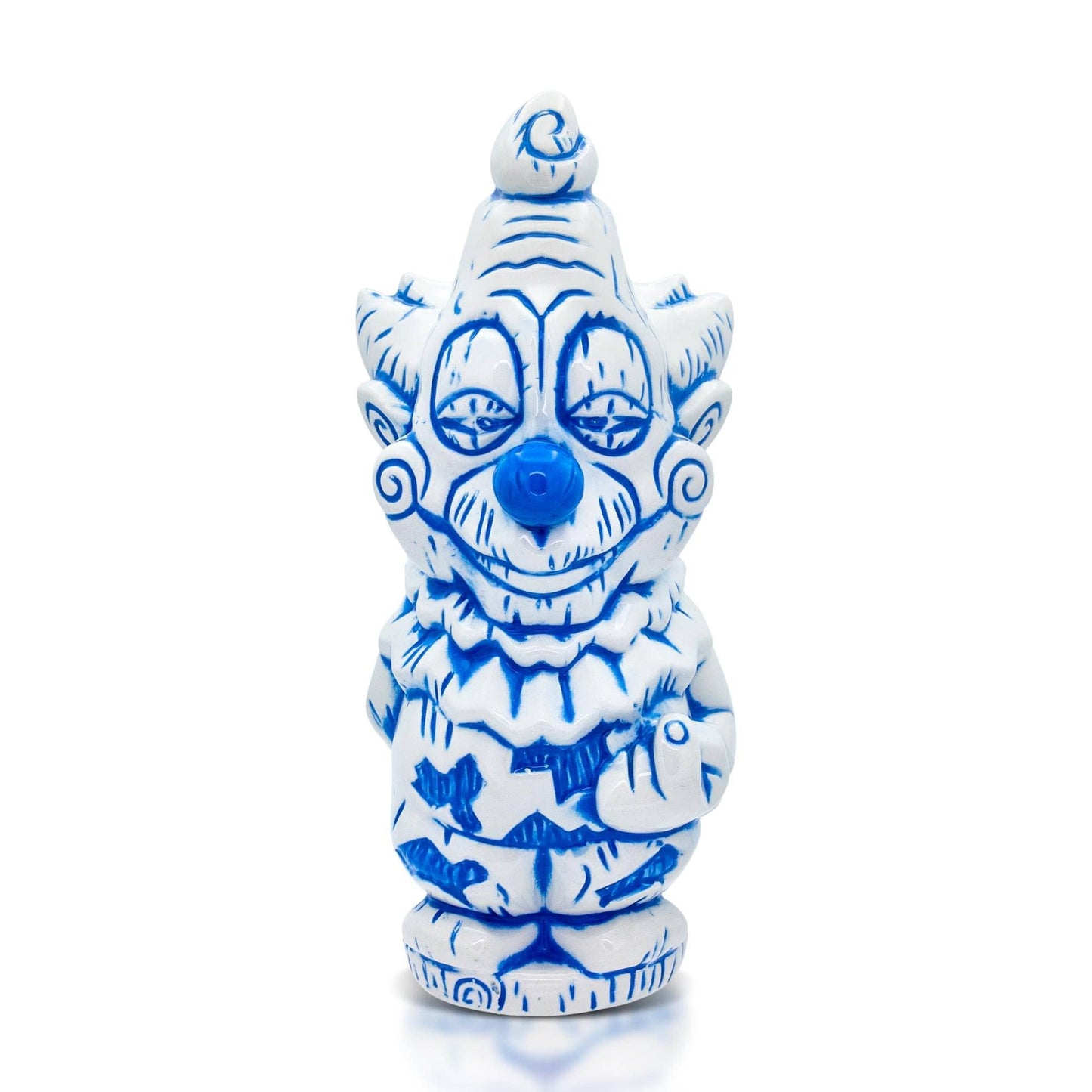 Geekis Tiki Killer Klowns Jumbo 12 Ounce Mug
