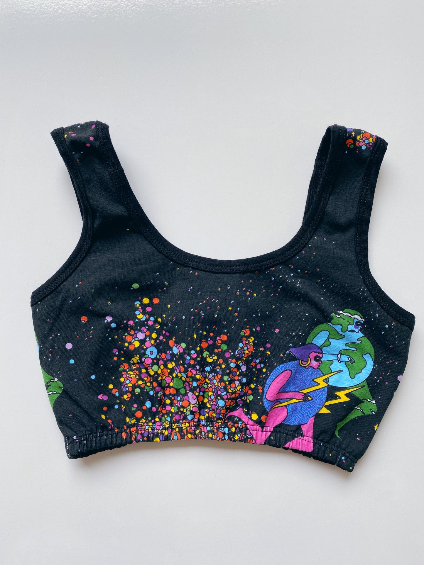 Soft Bra Cosmic Ladies