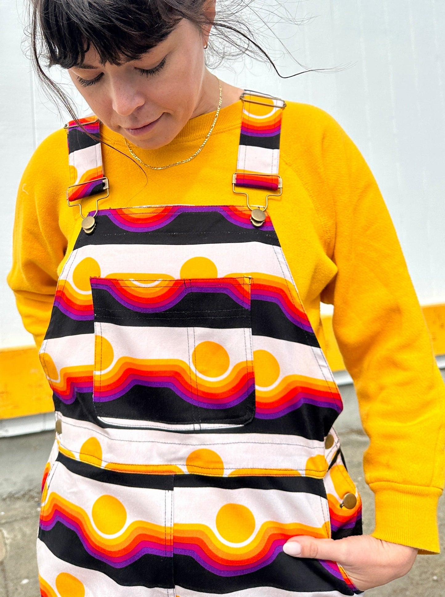 Carpenter Overall Circa