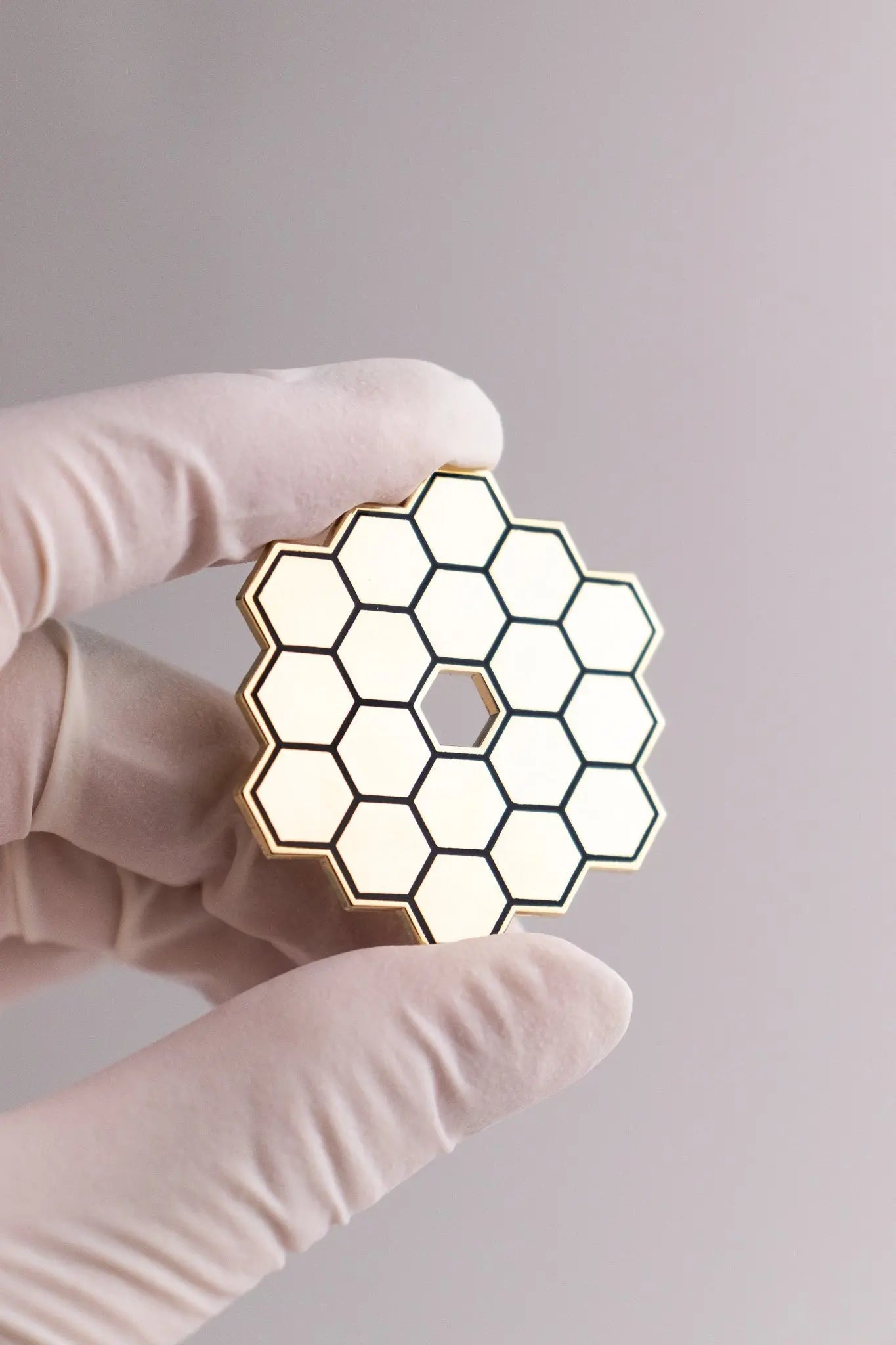 James Webb Space Telescope Pin