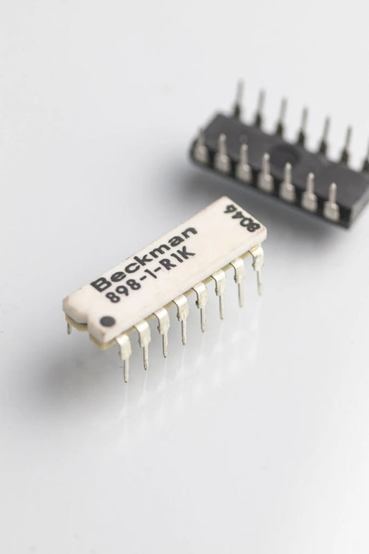 NASA Mission Control Computer Artifacts