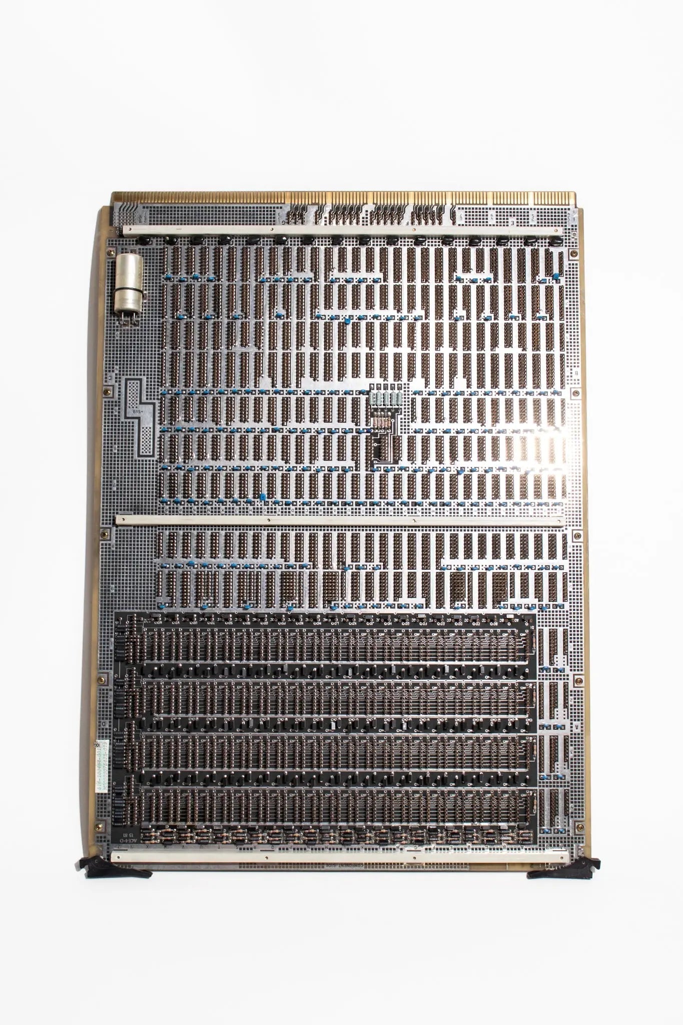 NASA Mission Control Computer Artifacts