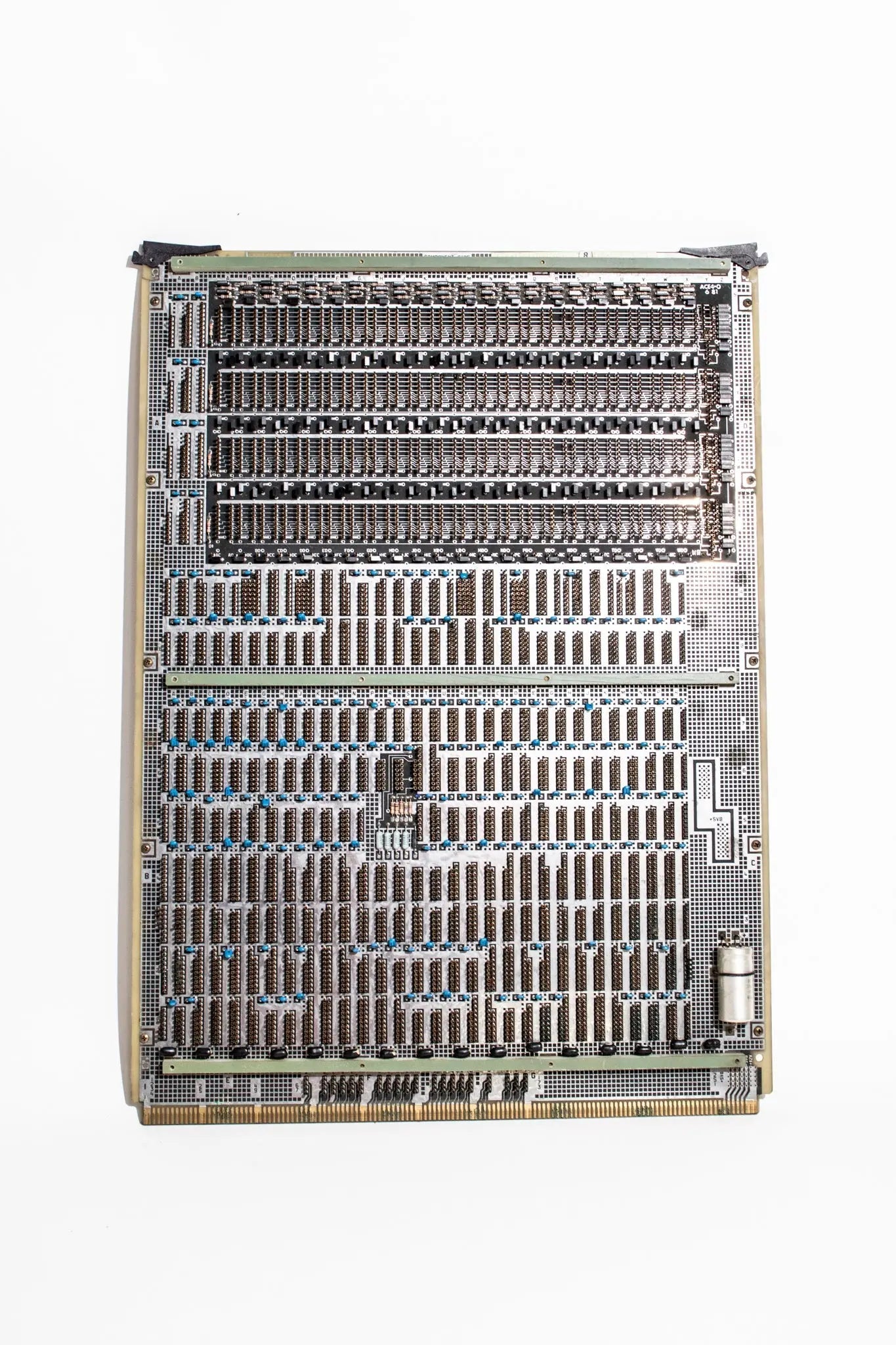 NASA Mission Control Computer Artifacts