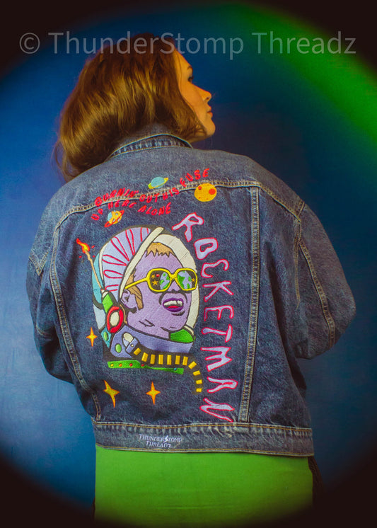 Rocketman Custom