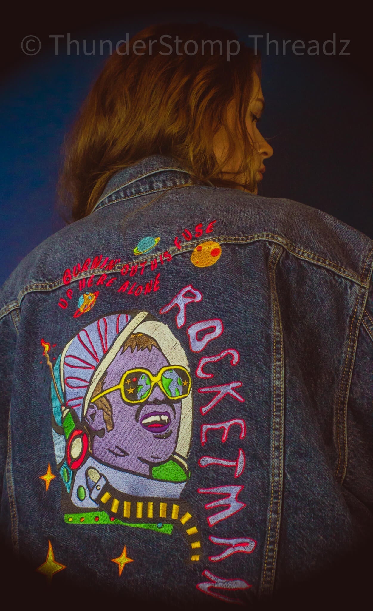 Rocketman Custom