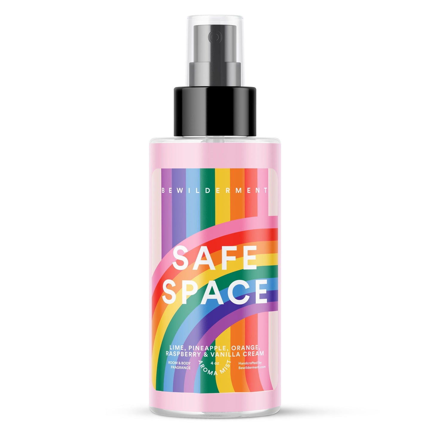 Safe Space | Room, Linen & Body Aroma Mist