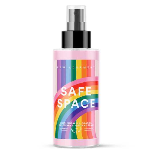 Safe Space | Room, Linen & Body Aroma Mist