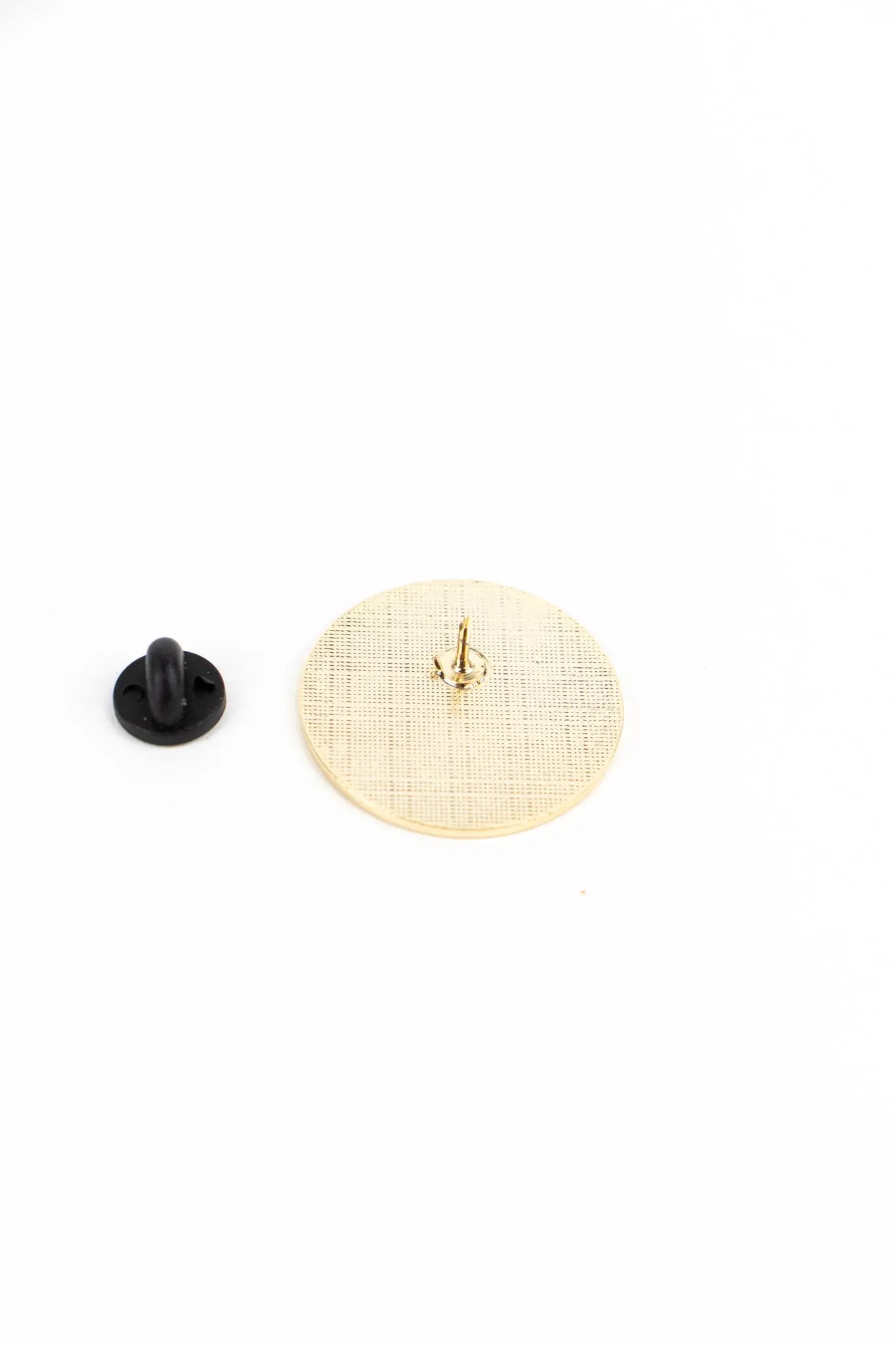 Voyager Golden Record Cover Pin